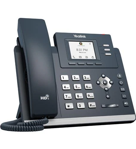 Yealink MP52-E2 Microsoft Certified Teams Phone - MPN: 1301016