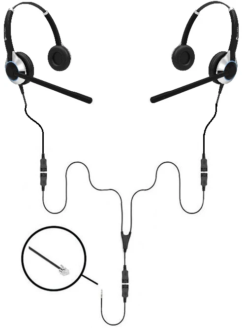 TruVoice Agent HD-550 Premium Phone Training Solution