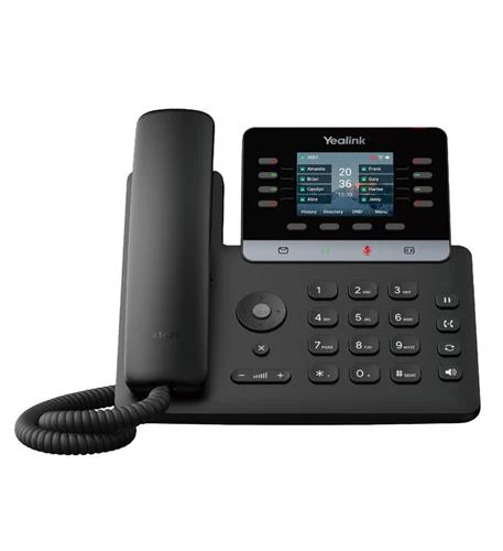Yealink SIP-T73U Ultra Business IP Phone - MPN: 1301012