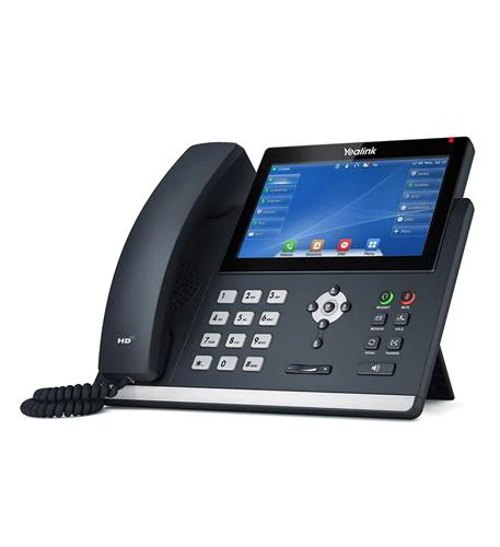 Yealink SIP-T48U 16- Line Ultra-Elegant Business IP Phone - MPN: 1301204