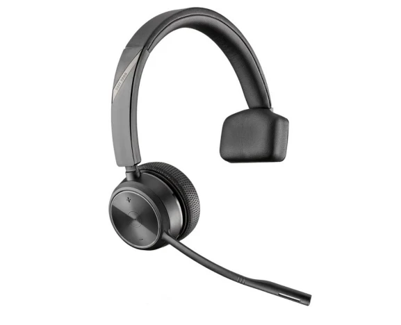 Poly Savi 7200 Monaural Spare Headset, DECT 6.0 MPN 783Q5AA#ABA