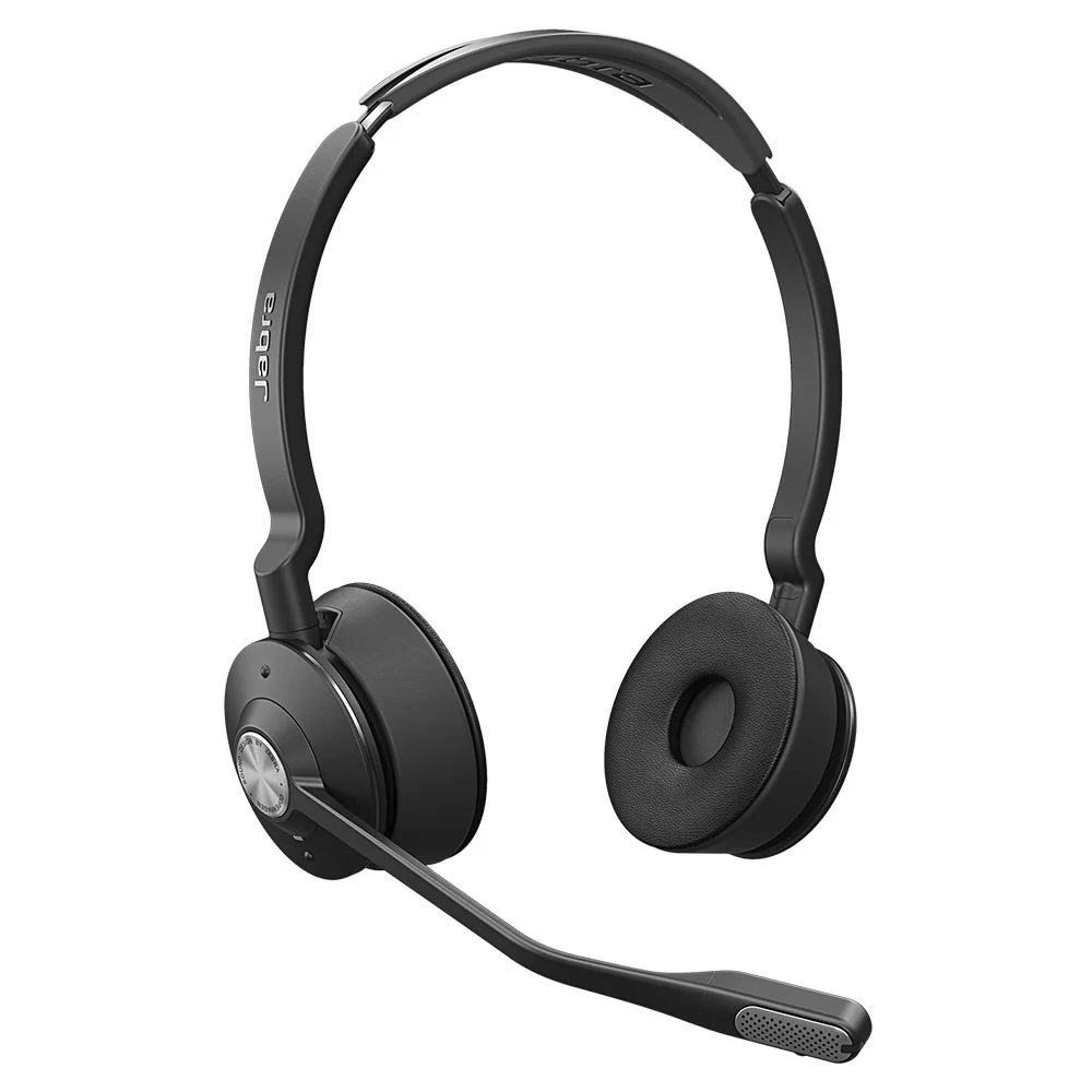 Jabra Engage 75 Stereo Wireless Headset - MPN: 9559-583-125