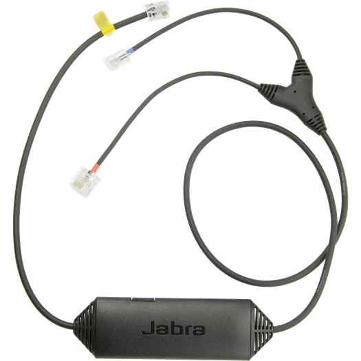 Jabra Link 41, EHS Cable for Cisco 8941 and 8945 desk phones, provides remote call control - MPN: 14201-41