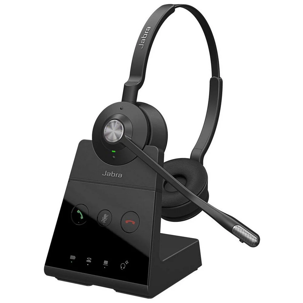 Jabra Engage 65 Stereo Wireless Headset - MPN: 9559-553-125