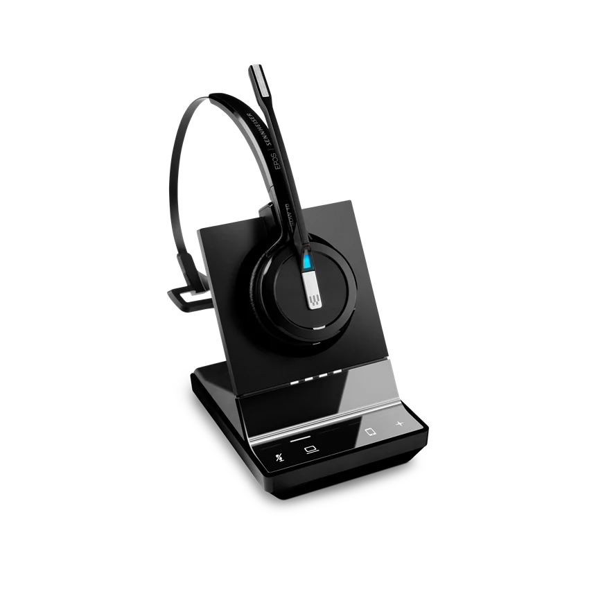 EPOS IMPACT SDW 5013 - US Single-Sided DECT Headset - MPN: 1000585