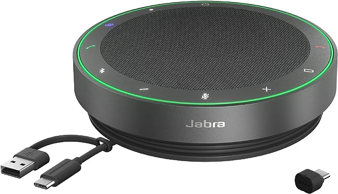 Jabra Speak2 75 Speakerphone with Link 380c (MS Teams) - MPN: 2775-329