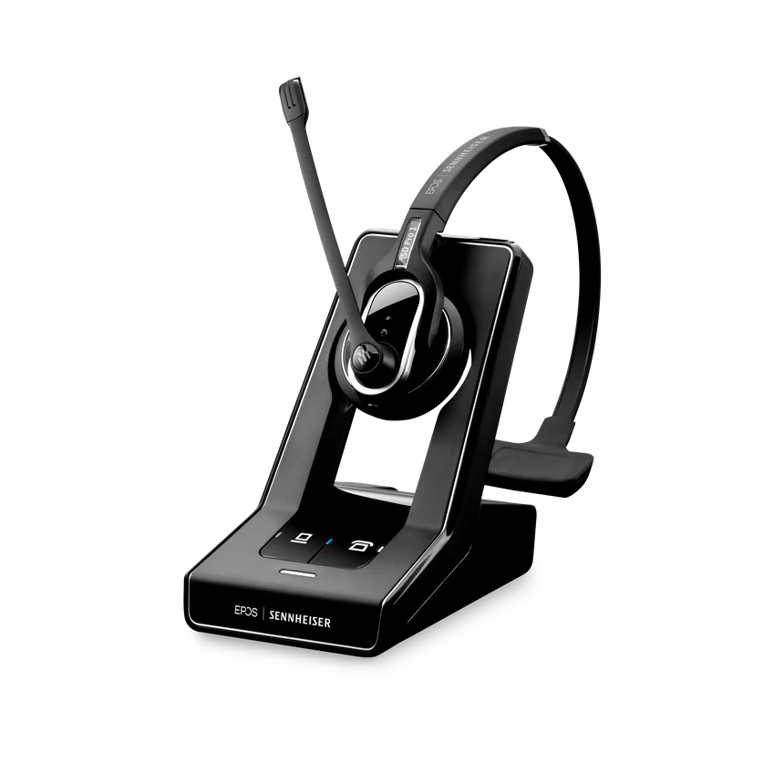 EPOS IMPACT SD Pro 1 ML - US Single-Sided DECT Headset - MPN: 1000562