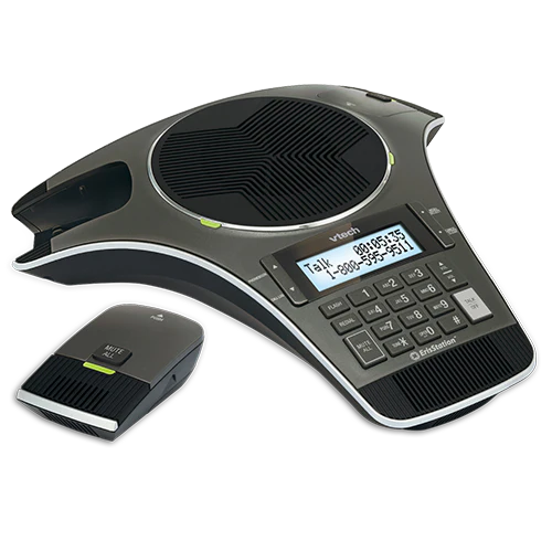 Vtech ErisStation?  VCS702 Conference Phone with Two Wireless Mics