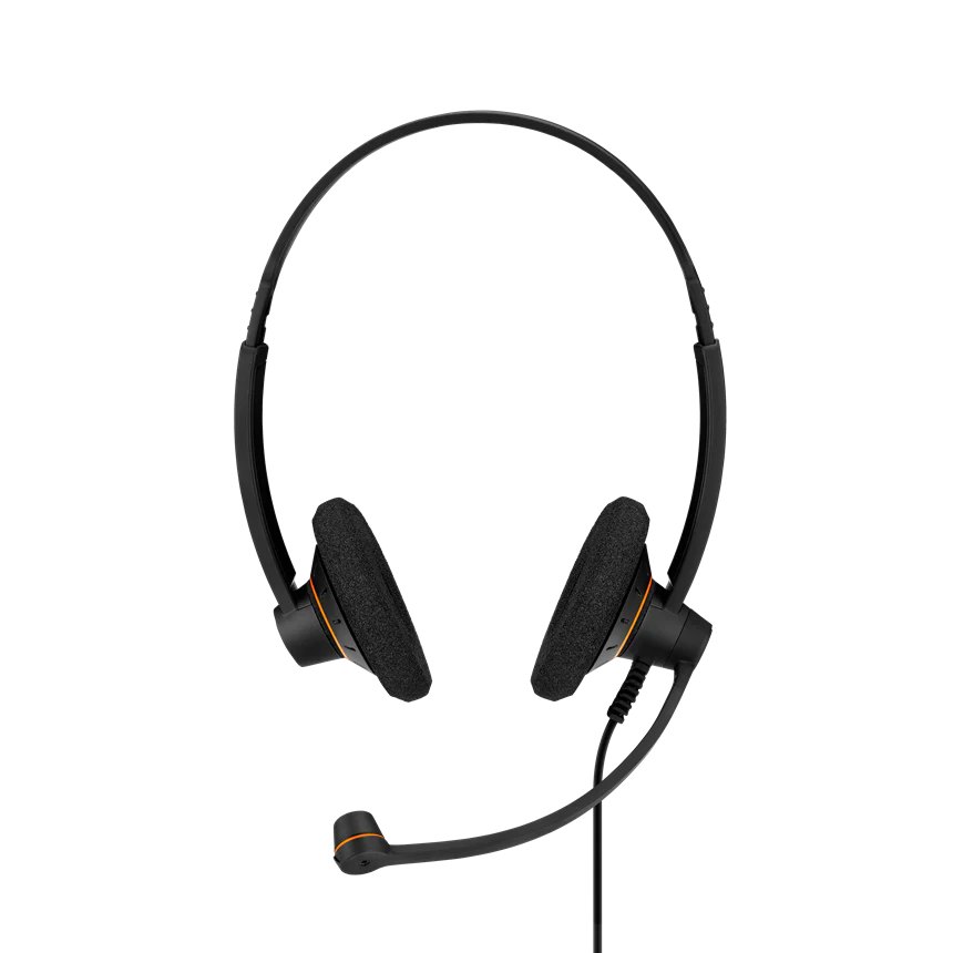 EPOS IMPACT SC 60 USB ML Double-Sided USB Headset - MPN: 1000551