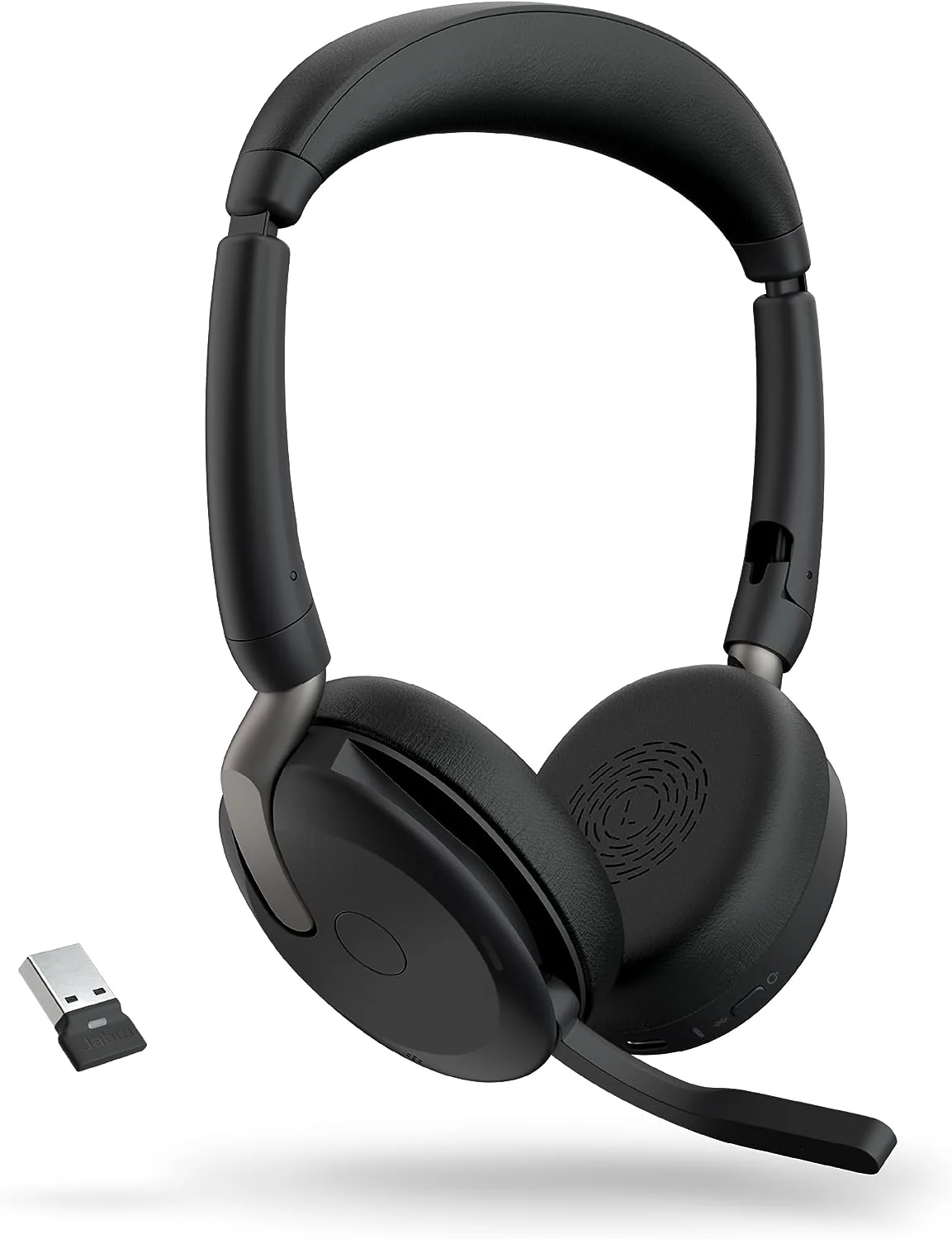 Jabra Evolve2 65 Flex Wireless Stereo Headset USB-A (MS) - MPN: 26699-999-999-01