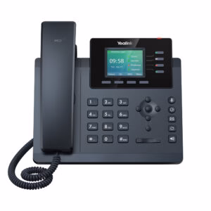 Yealink SIP-T34W 4- Line Entry Level IP Phone - MPN: 1301037