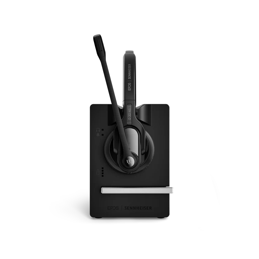 EPOS IMPACT D 30 Phone - US Binaural DECT Headset - MPN: 1000989