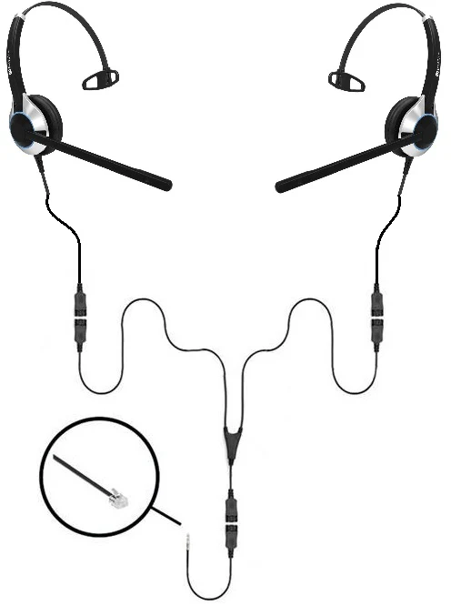 TruVoice Agent HD-500 Premium Phone Training Solution