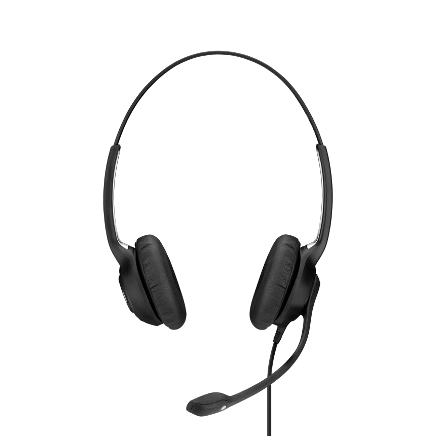 EPOS IMPACT SC 262 Double-Sided Wired Headset - MPN: 1000519
