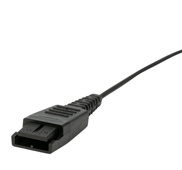 Jabra BIZ 2300 QD Wideband Mono Noise-Cancelling Headset - MPN: 2383-820-109