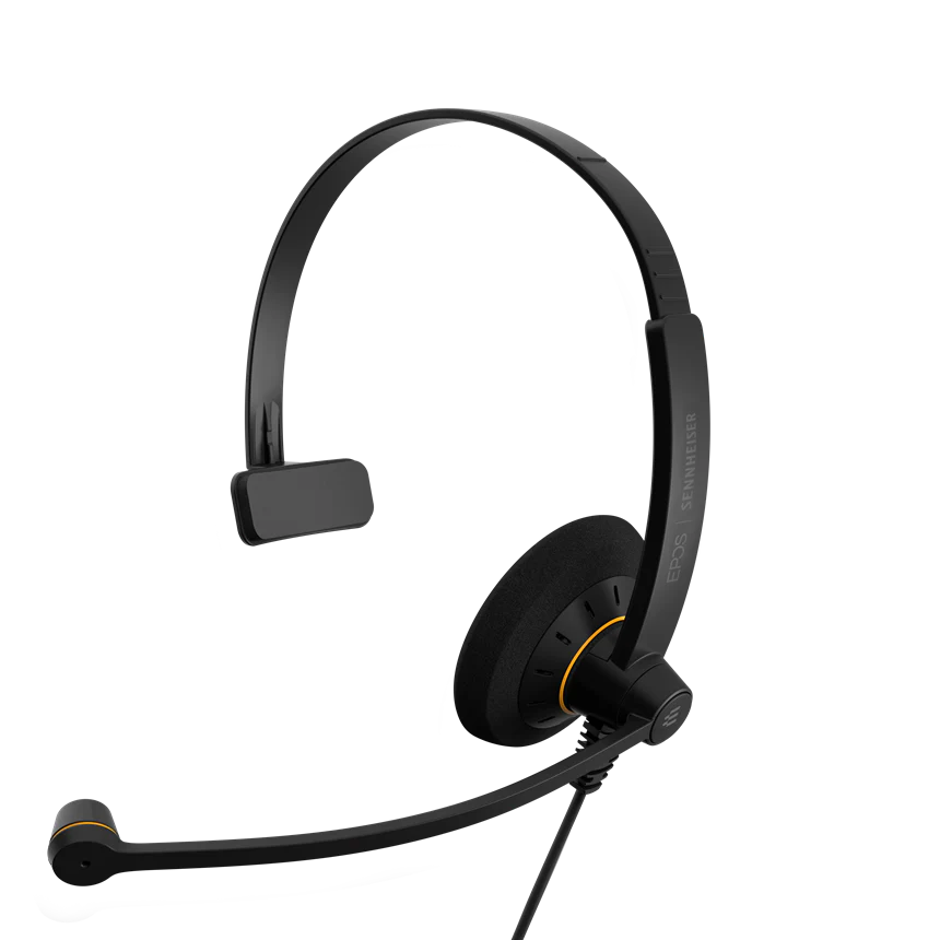 EPOS IMPACT SC 30 USB ML Single-Sided USB Headset - MPN: 1000550