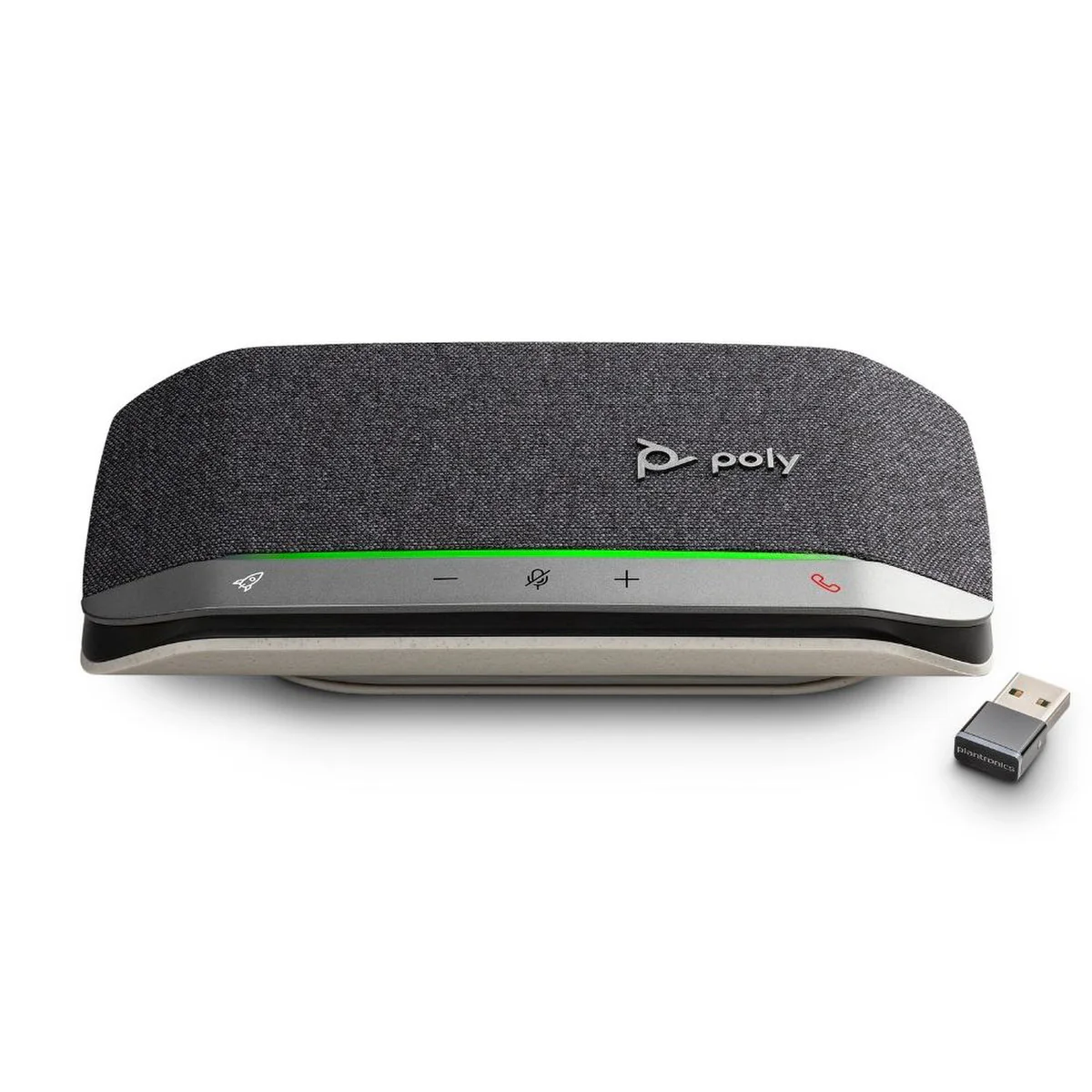 Poly Sync 20+ USB-A and Bluetooth Speakerphone MPN 772C6AA