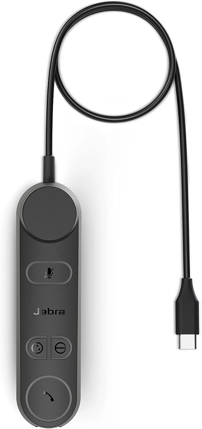 Jabra Engage 50 II Mono Headset with Link USB-C/A (UC) - MPN: 5093-299-2269