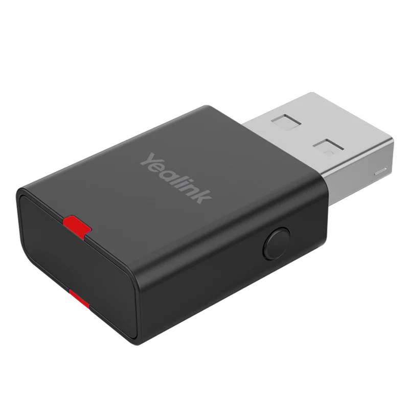 Yealink WH62 UC Portable Double Ear With USB-A Dongle - MPN: 1208644