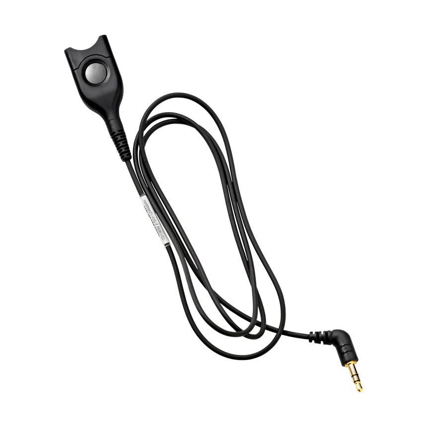 EPOS CCEL 193-2 Standard Bottom Cable ED- 3.5mm - MPN: 1000853