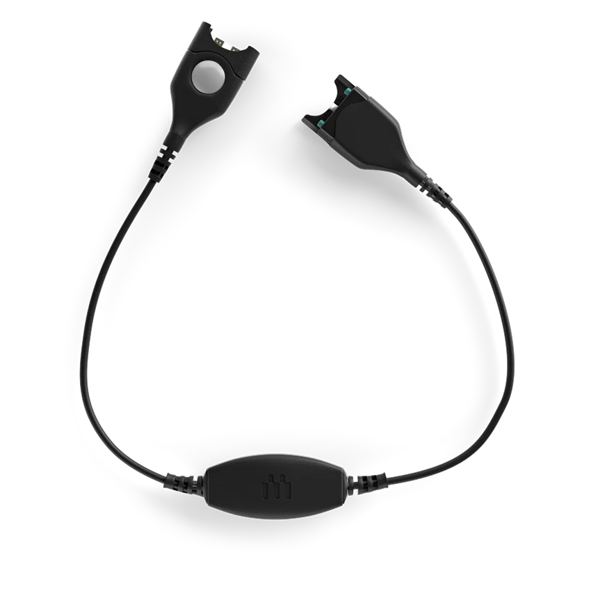 EPOS CEUL 33 EU Inline Limiter Cable ED-ED