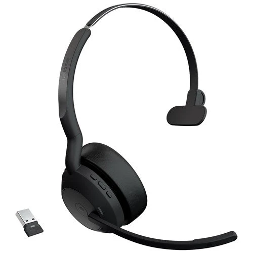 Jabra Evolve2 55 Mono USB-A (UC) - MPN: 25599-889-999-01