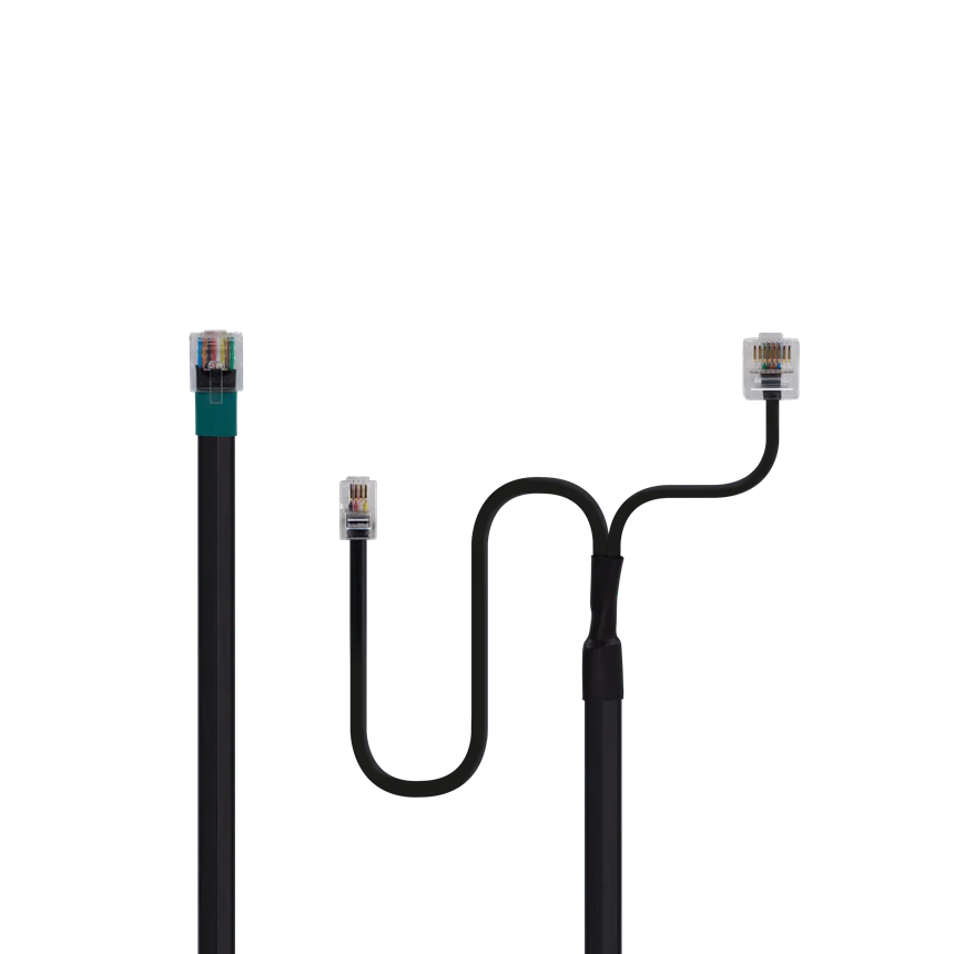 EPOS CEHS-SP 01 Splitter Cable RJ45-RJ11 - MPN: 1000755