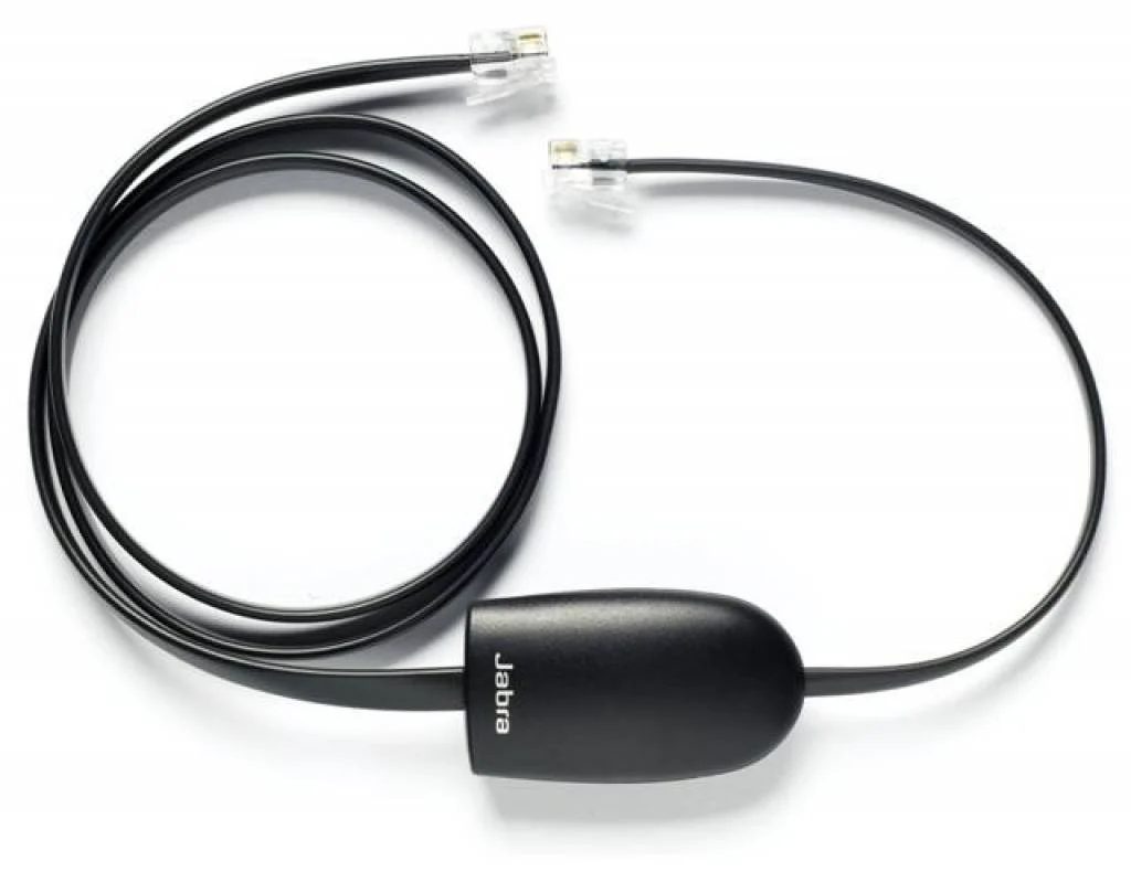 Jabra Link EHS Cable - Polycom - MPN: 14201-17