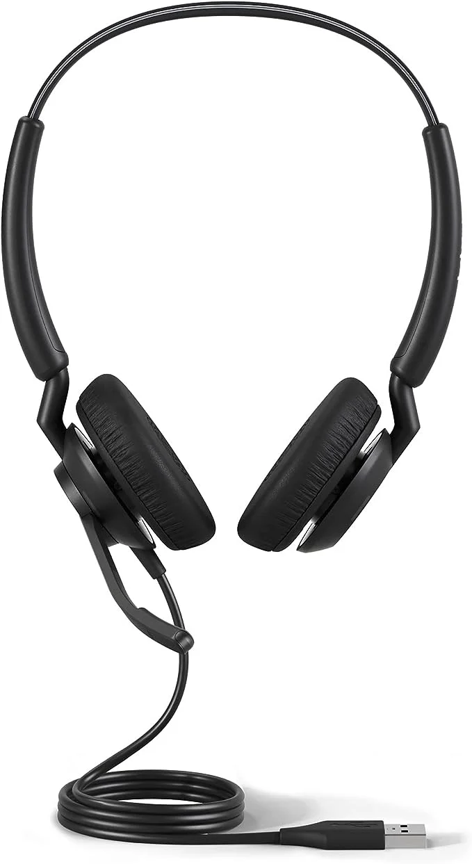 Jabra Engage 40 Stereo Headset USB-A (UC) - MPN: 4099-410-279