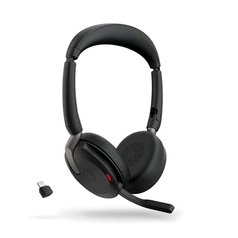 Jabra Evolve2 65 Flex Wireless Stereo Headset USB-C (MS) - MPN: 26699-999-899-01