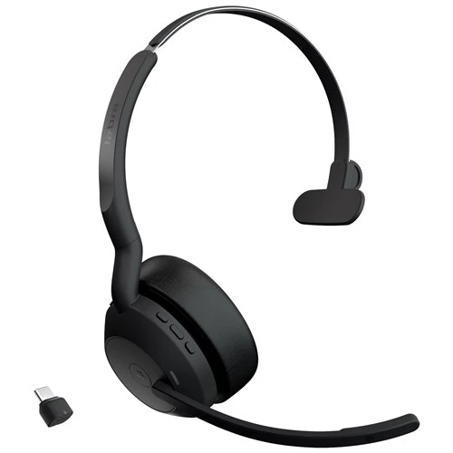 Jabra Evolve2 55 Mono USB-C (UC) - MPN: 25599-889-899-01