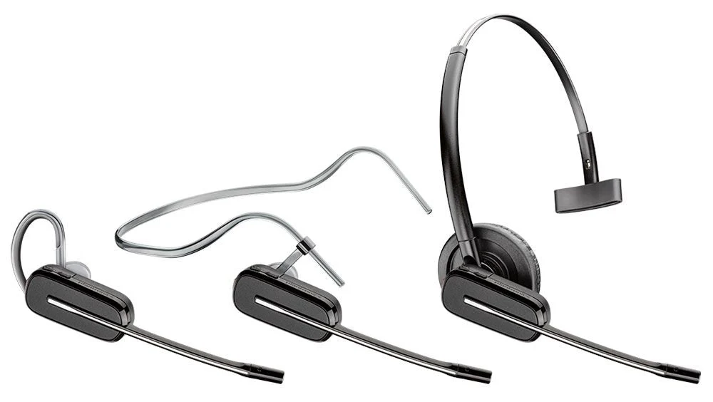 Poly Savi S8240 UC USB-C Convertible Wireless Headset MPN