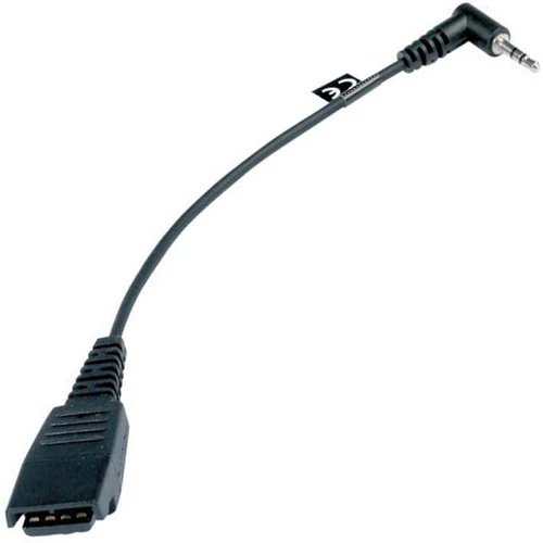 Poly / Plantronics QD to 2.5mm Connector Cable MPN 85S11AA