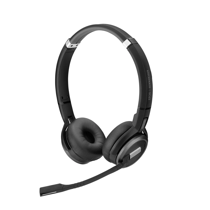 EPOS IMPACT SDW 60 HS Double-Sided DECT Headset - MPN: 1000633