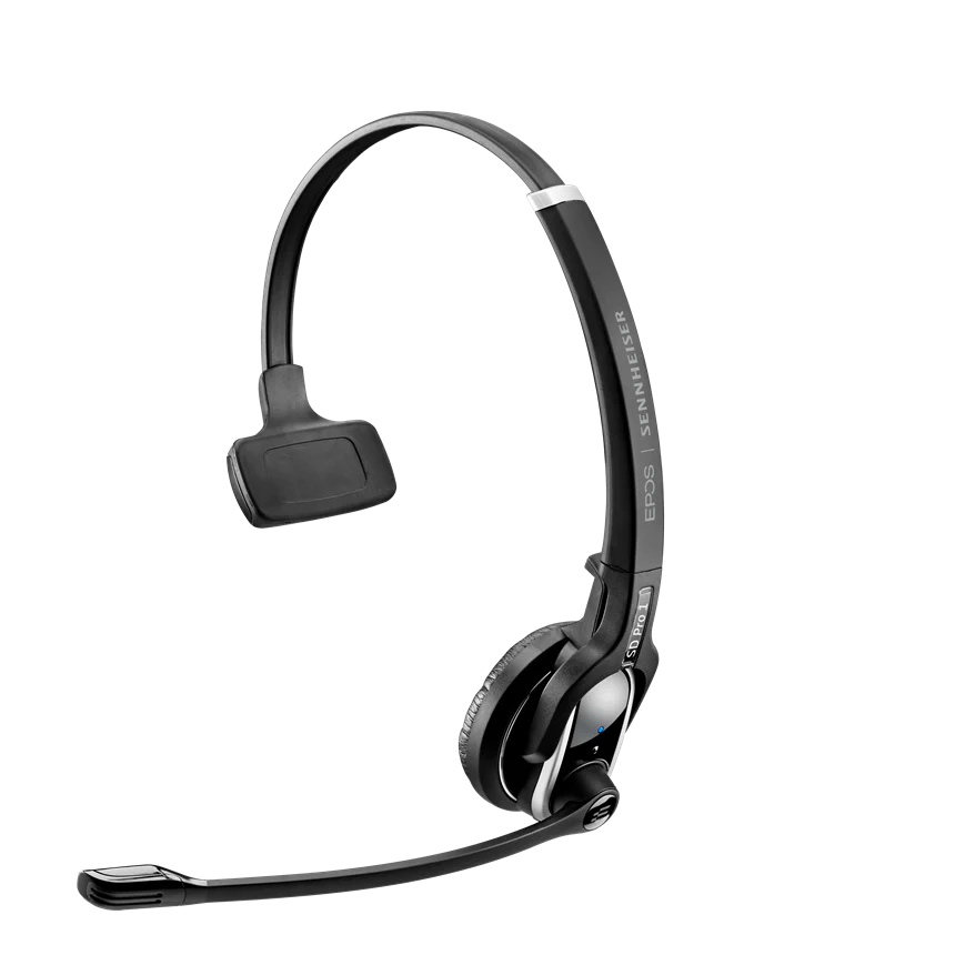 EPOS IMPACT SD Pro 1 ML - US Single-Sided DECT Headset - MPN: 1000562