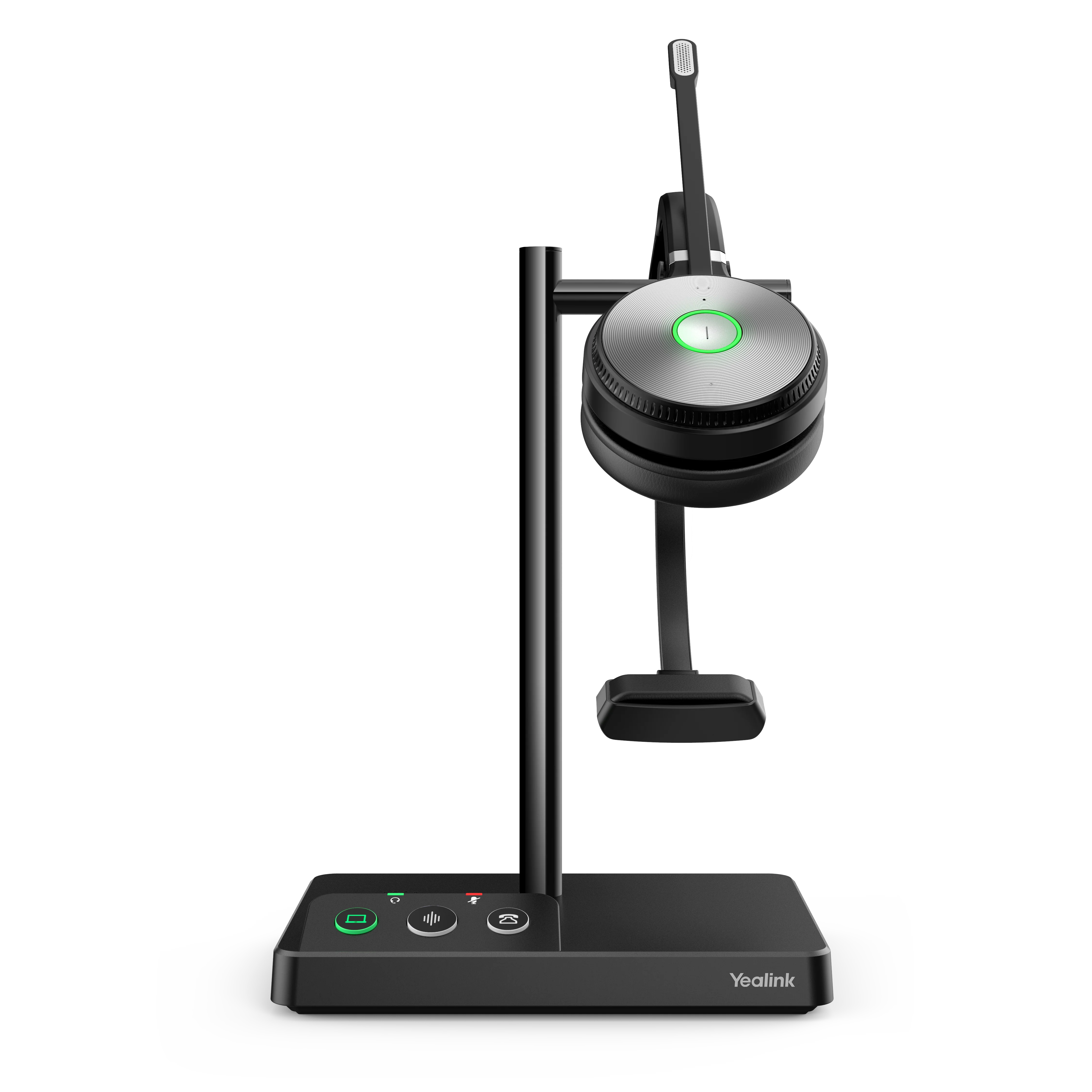 MPN 8345295651095 Yealink WH62 Mono Headset With EHS61 adapter