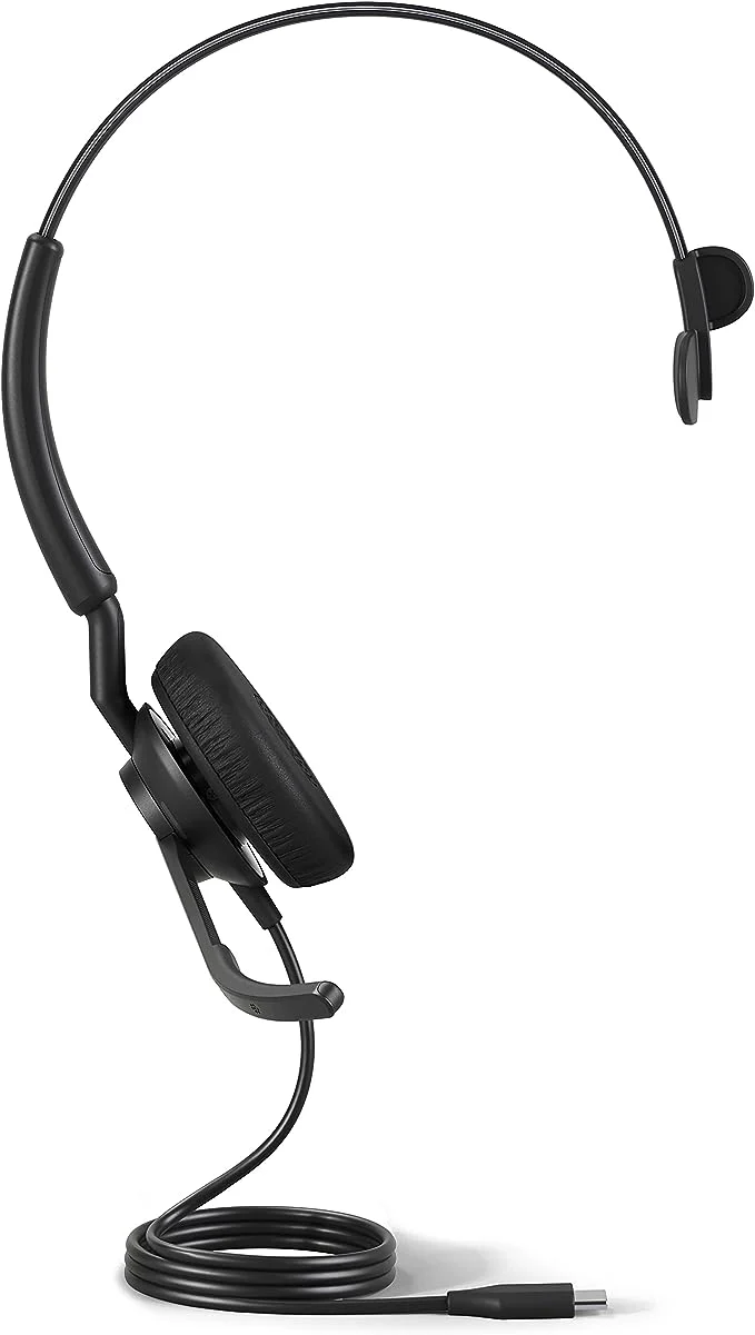 Jabra Engage 50 II Mono Headset USB-C (UC) - MPN: 5093-610-299