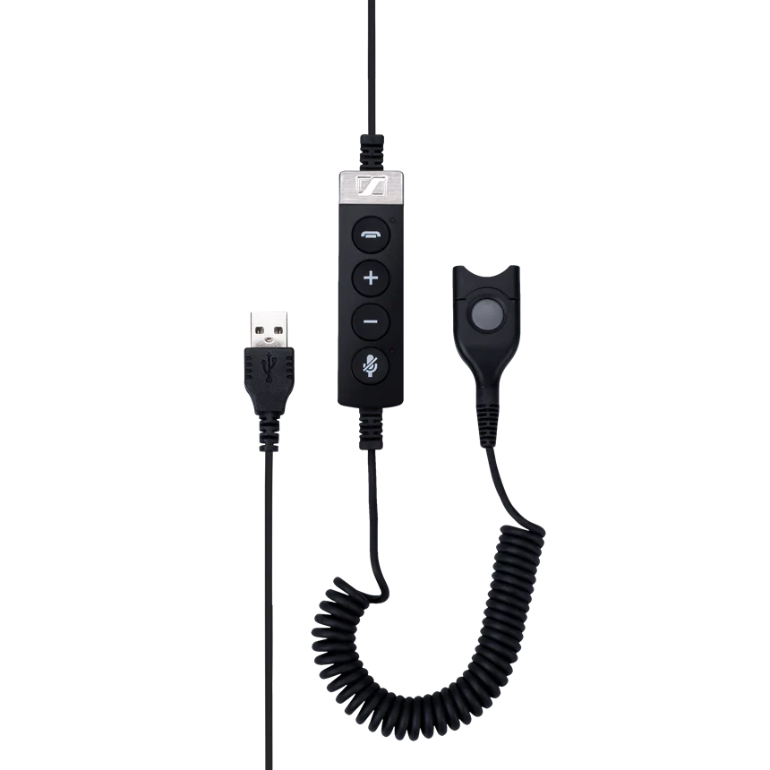 EPOS USB-ED CC 01 MS Adapter Cable USB-ED 1000824