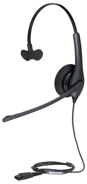 Jabra BIZ 1500 Mono QD Headset - MPN: 1513-0157