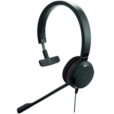 Jabra Evolve 30 II Mono Headset w 3.5mm Jack - MPN: 14401-20