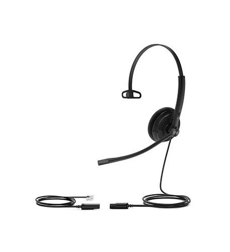 Yealink YHS34 Lite Mono Headset - MPN - 1308028