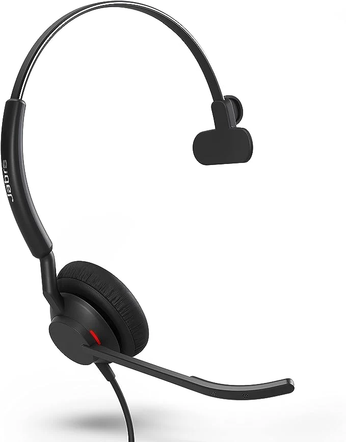 Jabra Engage 50 II Mono Headset USB-C (UC) - MPN: 5093-610-299