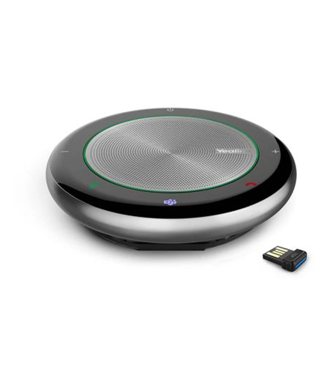 Yealink CP700 Teams Portable Speakerphone with BT50 dongle - MPN: 1204606