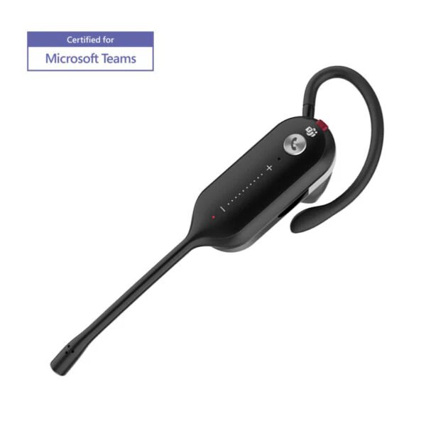 Yealink WHM631T Headset Only for WH63 Convertible Teams - MPN: 1308070