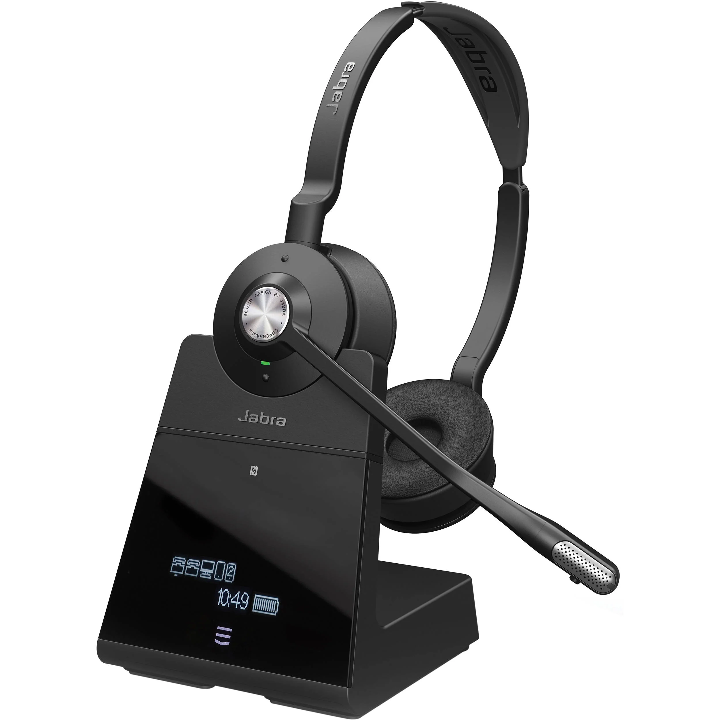Jabra Engage 75 Stereo Wireless Headset - MPN: 9559-583-125