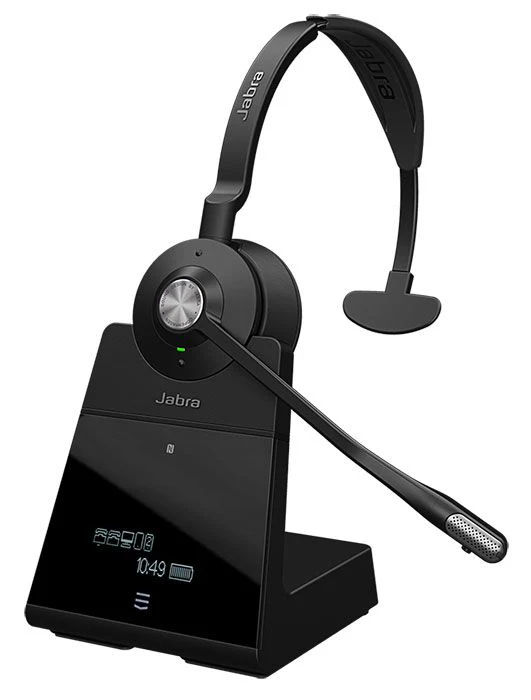 Jabra Engage 75 Mono Wireless Headset - MPN: 9556-583-125