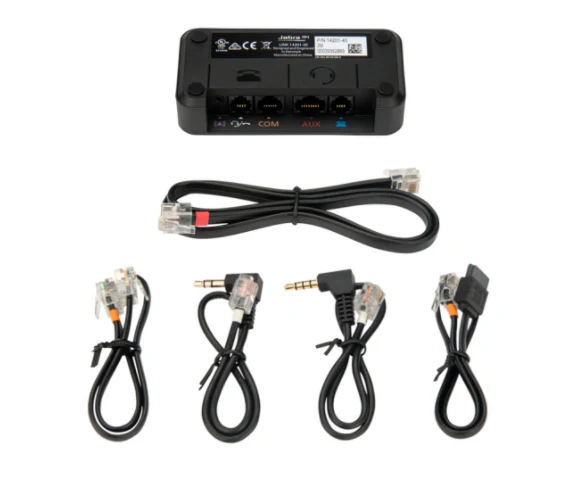 Jabra Link 45 EHS Cable For Wireless Headsets And Alcatel Phones - MPN: 14201-45