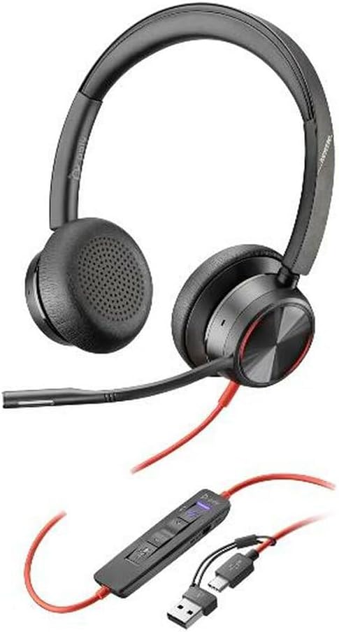 PC Wired Headset