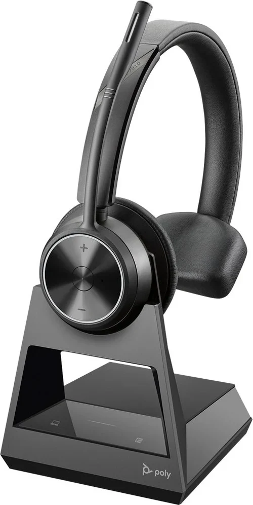 Poly Savi S7310T-M Wireless Headset -  DECT 6.0 MPN 8L585AA#ABA