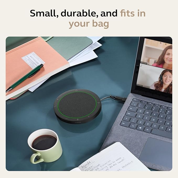 Jabra Speak2 75 MS Teams with USB-C Charging MPN 2775-109-01